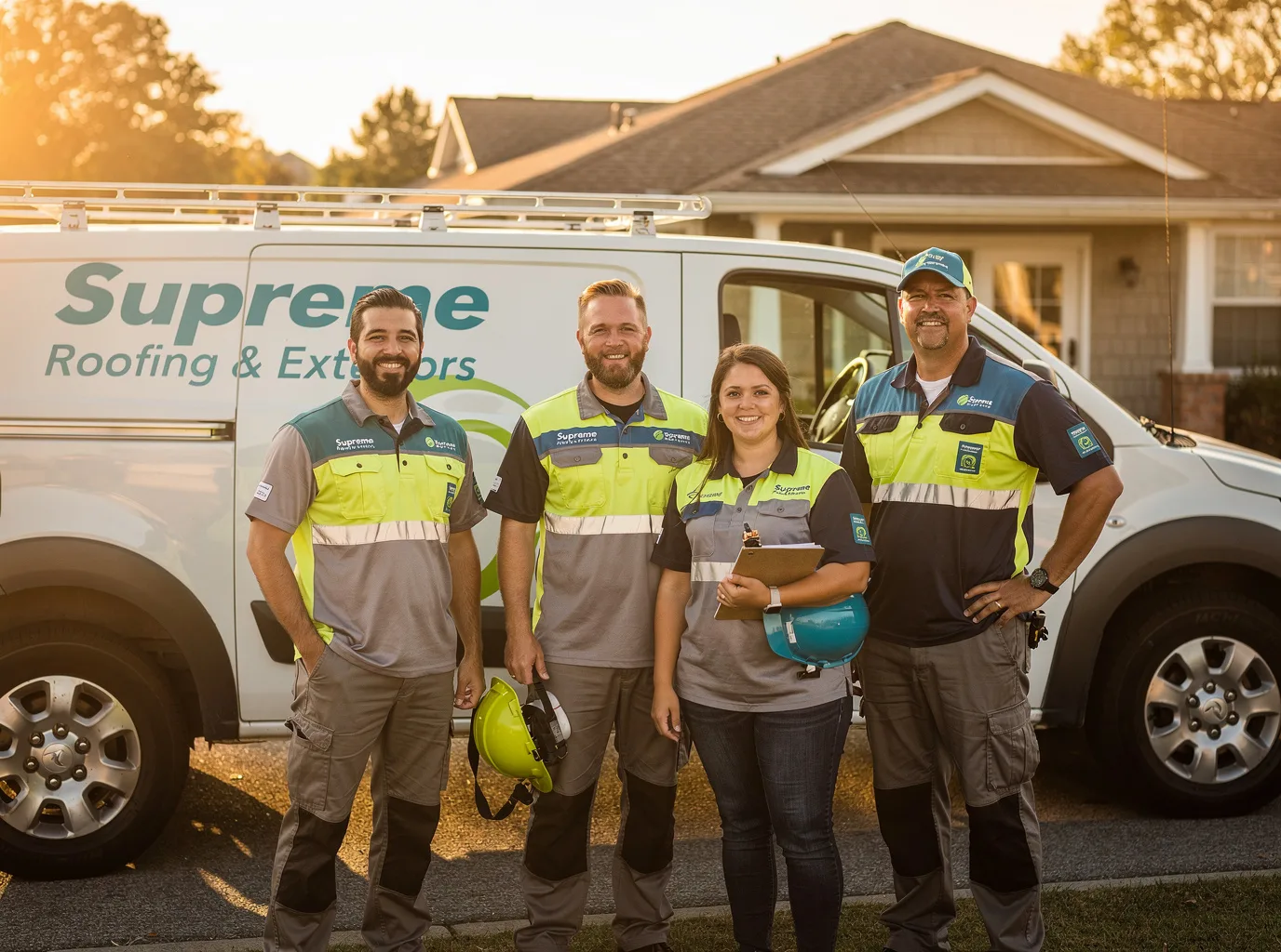 Roof Replacement company in Kossuth, PA