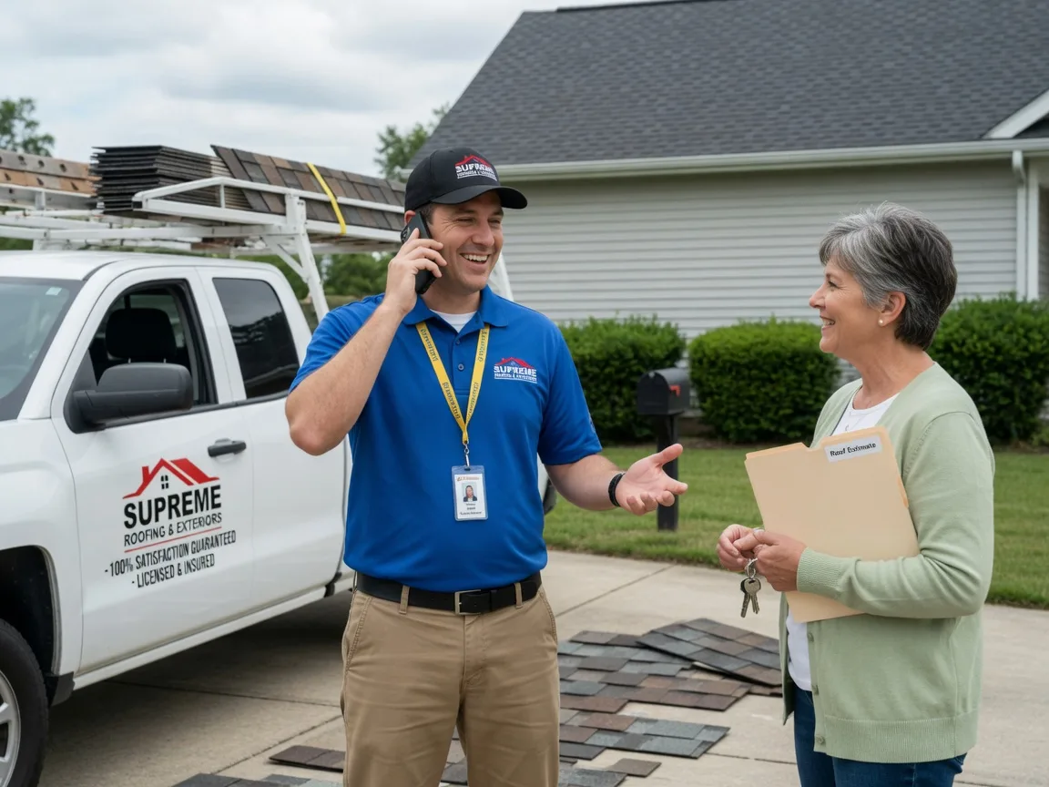 Roof Replacement Kossuth, PA FAQs